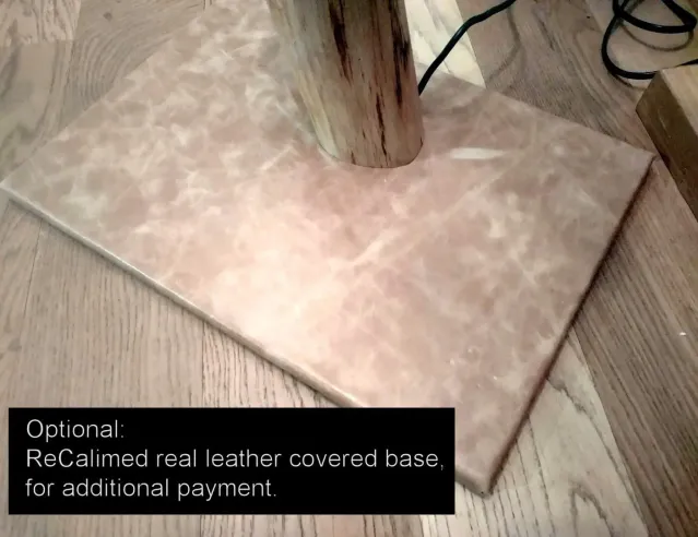 Rustic Tree Branch Arc Floor Lamp – Tall Natural Lighting